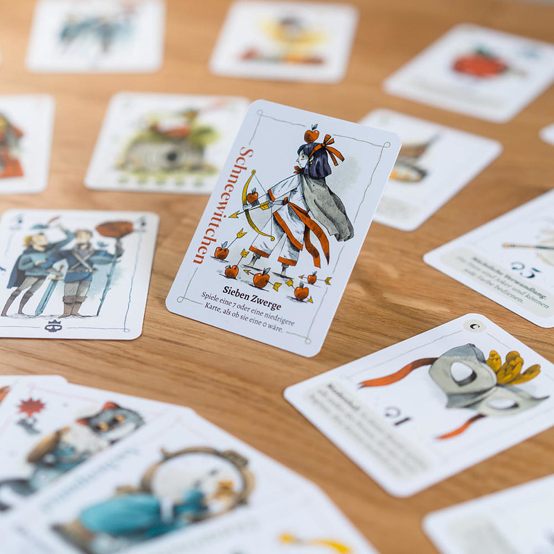 Rebel Princess Rueckseite