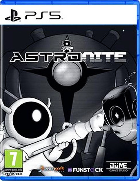 Astronite (PEGI) Cover