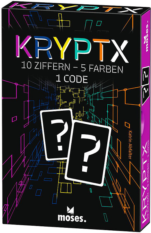 Kryptx Cover