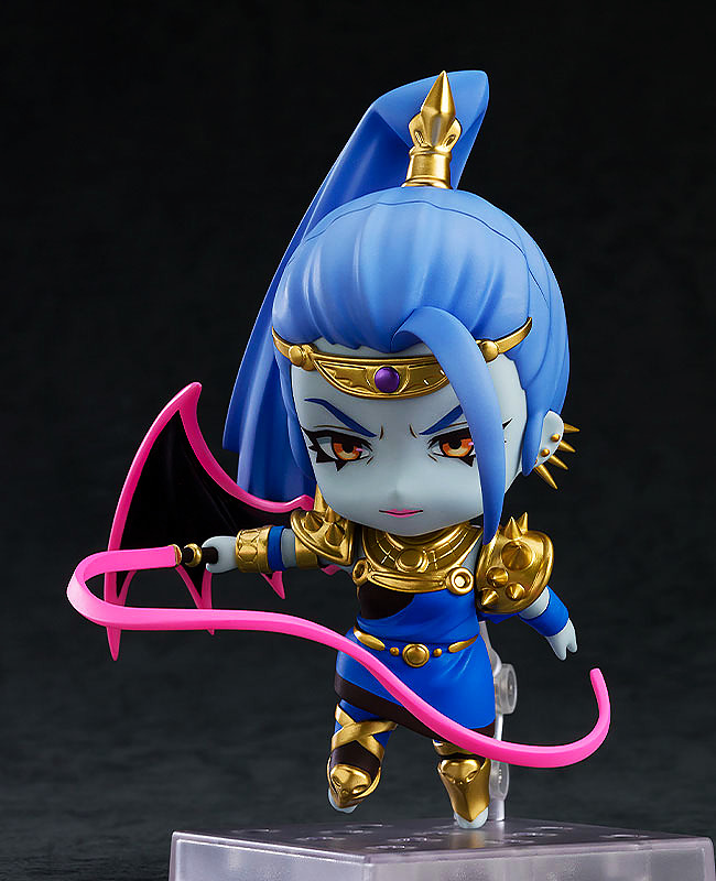 Hades Nendoroid Actionfigur Megaera Rueckseite