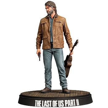 The Last of Us 2: Joel Figure Cover