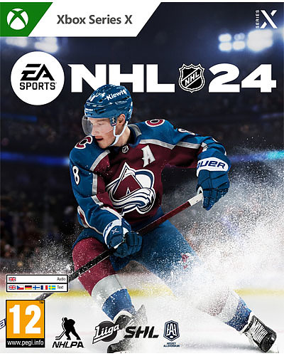 NHL 24 (AT-PEGI) Cover