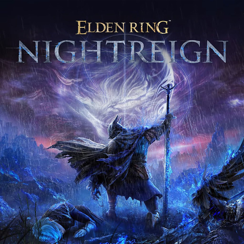 Elden Ring Nightreign (AT-PEGI) Cover