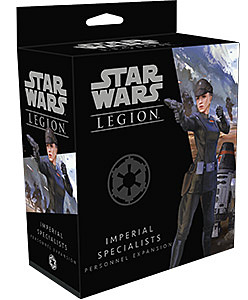 Star Wars: Legion Spezialisten des Imperiums Cover