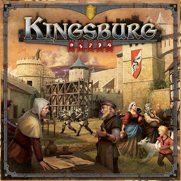 Kingsburg Cover