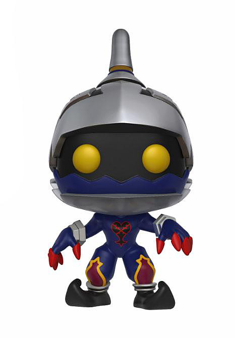 Kingdom Hearts 3 POP! Vinyl Heartless Cover