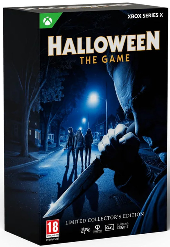 Halloween: The Game Limited Collectors Edition (PEGI) Cover