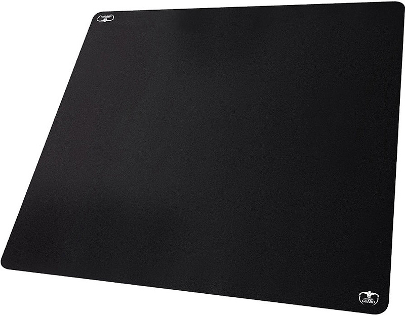 Ultra Guard Spielmatte 60 Monochrome Schwarz Cover
