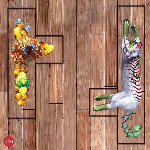 Die Insel der Katzen: Promo Pack 2 Cover