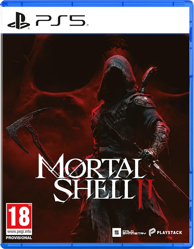 Mortal Shell 2 (PEGI) Cover