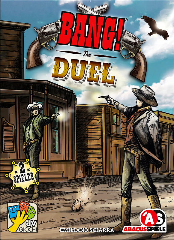 BANG! The Duel Cover