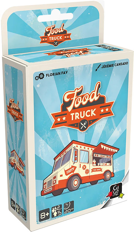 Foodtruck Cover