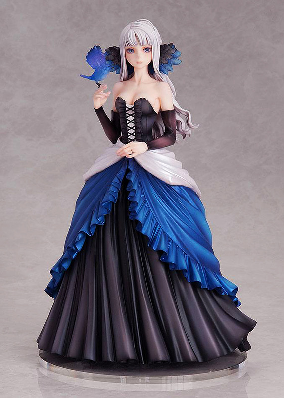 Odin Sphere Leifthrasir Statue Gwendolyn Dress Rueckseite