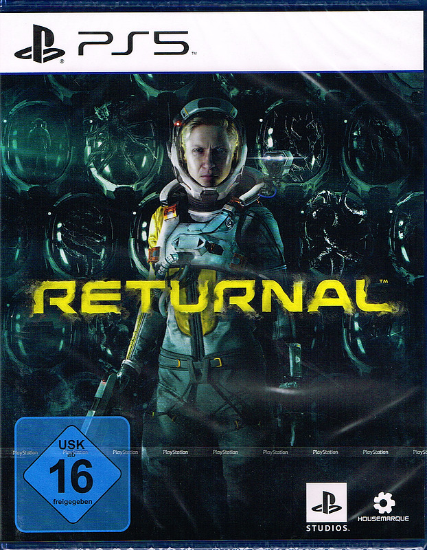 Returnal Cover