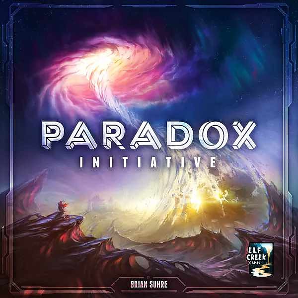 The Paradox Initiative (Englisch) Cover