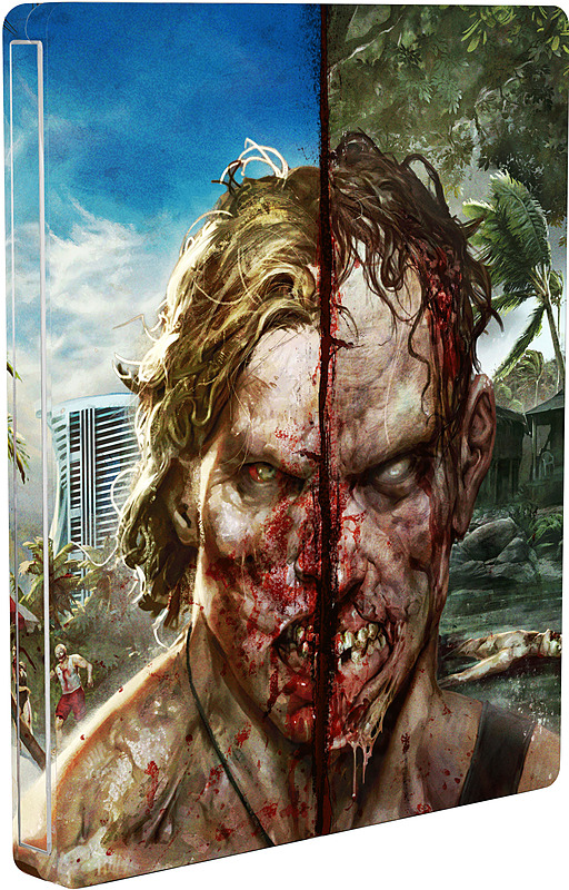 Dead Island Teil 1: Das Original Steelbook Cover