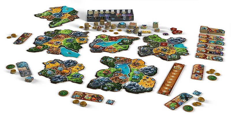 Small World of Warcraft Rueckseite