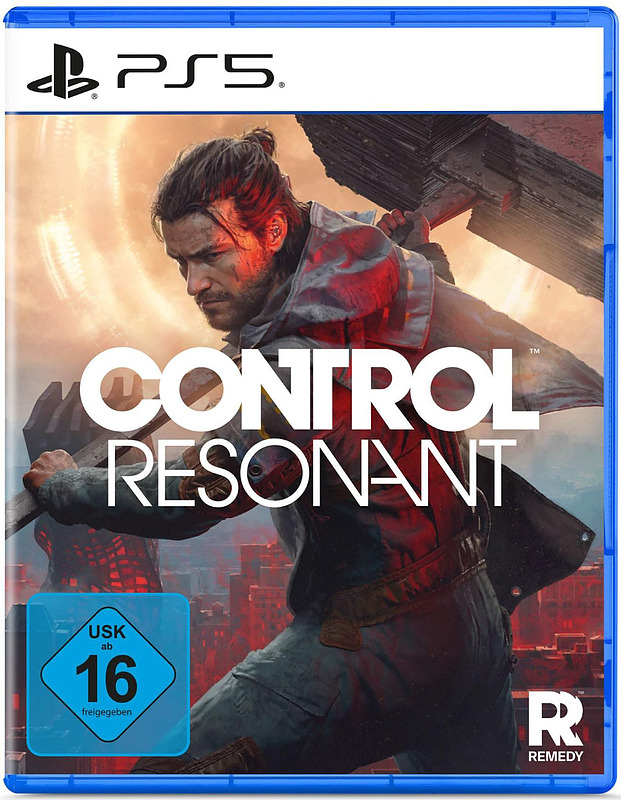 Control Resonant Cover