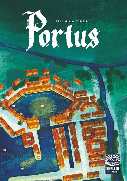 Portus Cover
