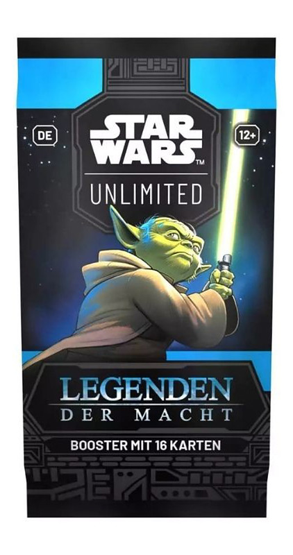 SWU Legenden der Macht Booster Cover