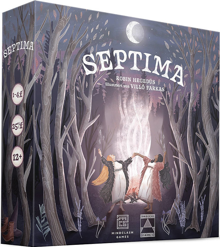 Septima Cover