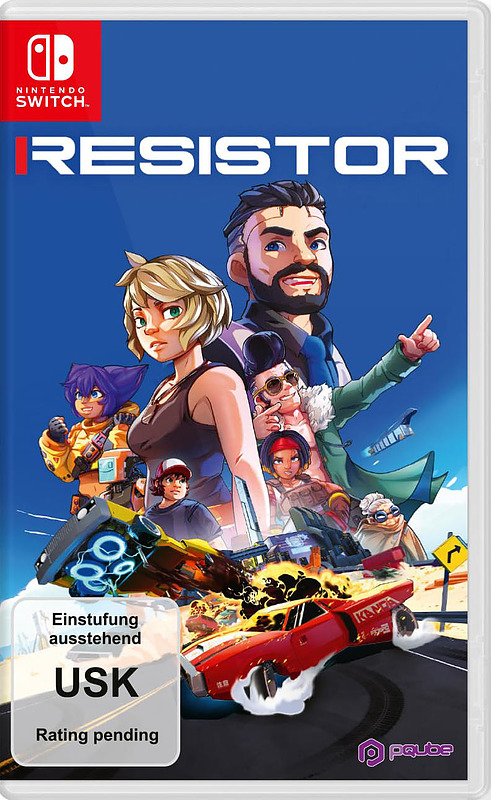 Resistor Cover