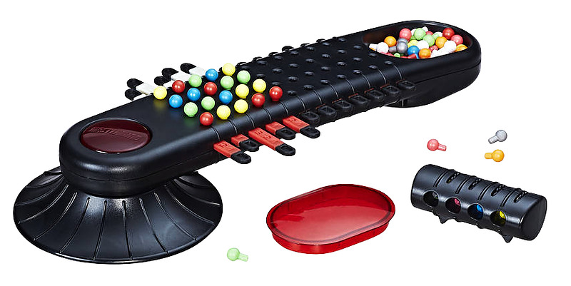 Mastermind Rueckseite