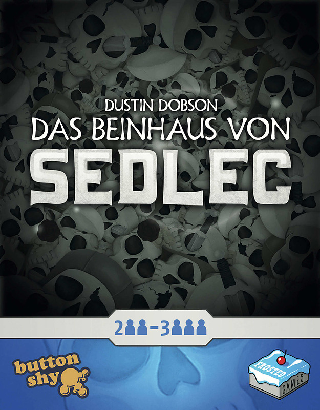Das Beinhaus von Sedlec Cover