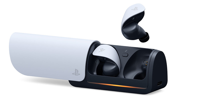 Headset Pulse Explore "Ear Buds" Cover