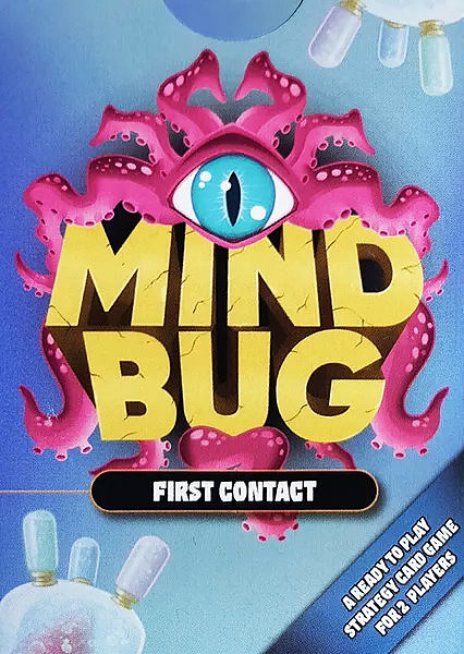 Mindbug Duelist Cover