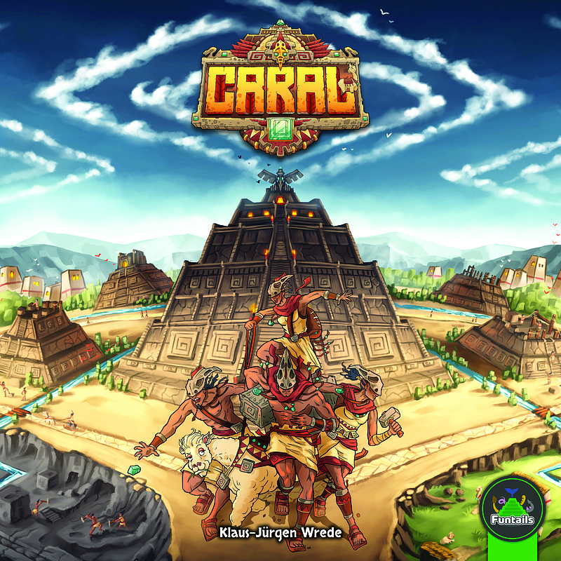 Caral Cover