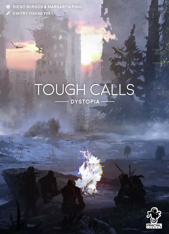Tough Calls Cover