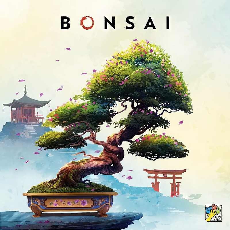 Bonsai (Englisch) Cover