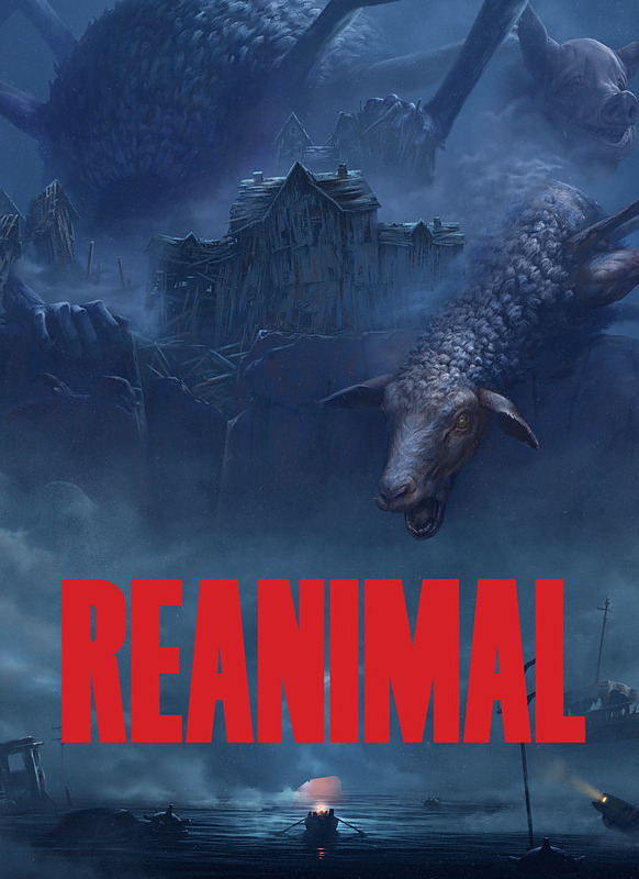 Reanimal Deluxe Edition Cover