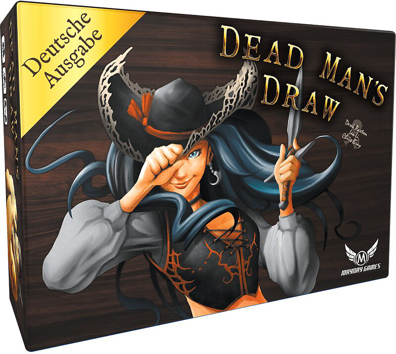 Dead Man's Draw Cover