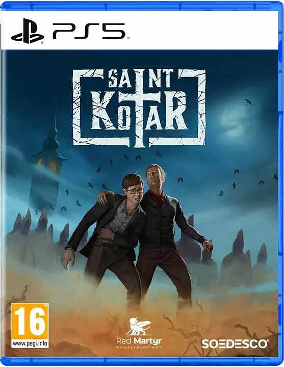 Saint Kotar Cover