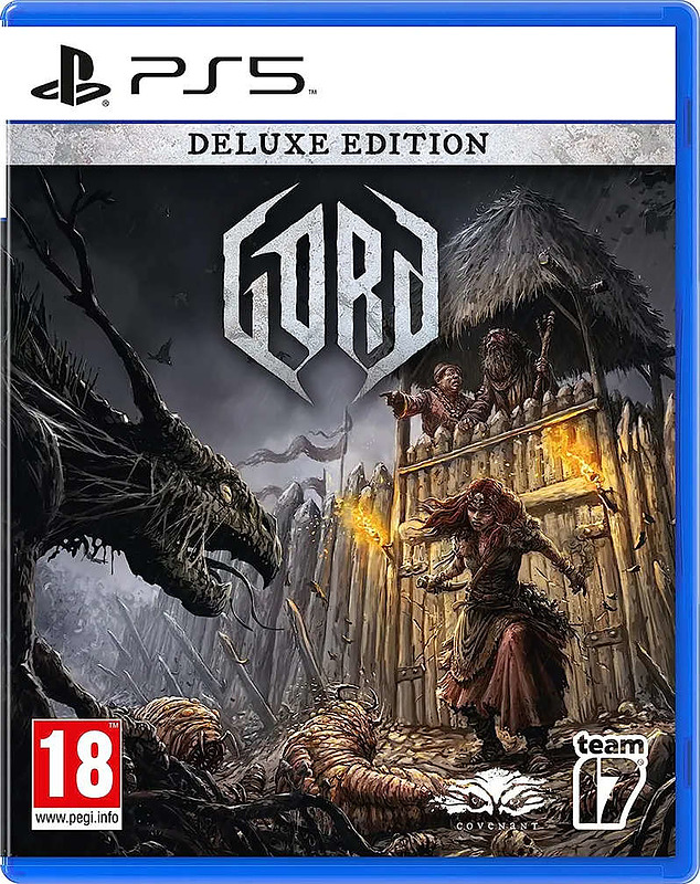 Gord (PEGI) Cover