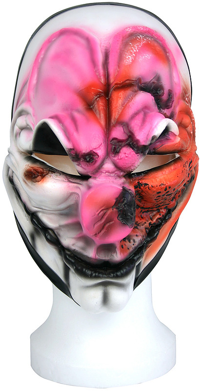 Payday 2 Face Mask Old Hoxton Cover