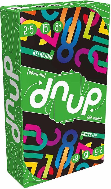 dnup Cover