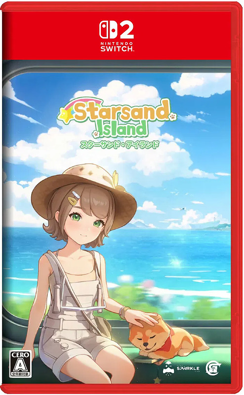 Starsand Island (Asien-Import) Cover