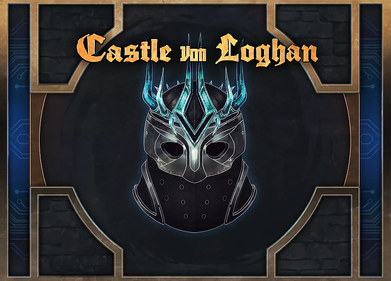 Castle Von Loghan (Englisch) Cover