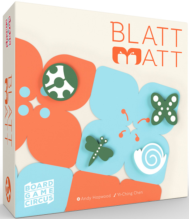 Blatt-Matt Cover