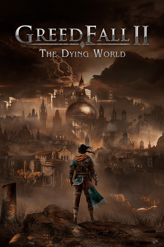 GreedFall II: The Dying World Deluxe Edition Cover
