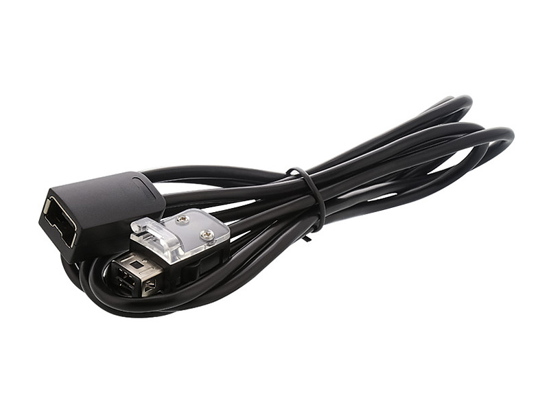 Extended Link für Nintendo Classic Mini Controlle Rueckseite