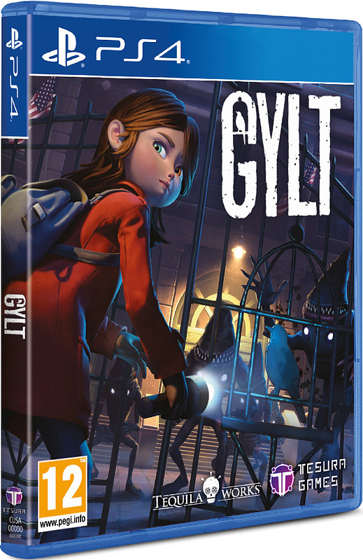 Gylt (PEGI) Cover