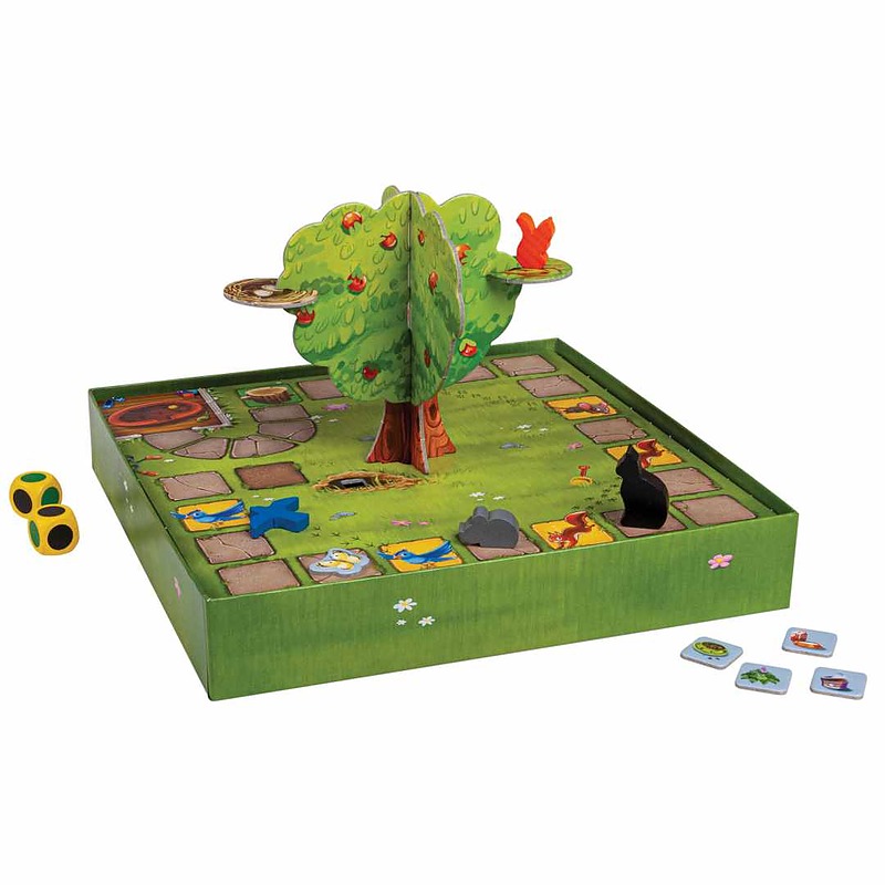 Max der Kater Rueckseite