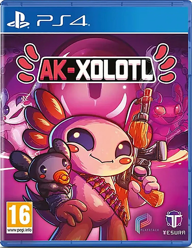 AK-Xolotl (PEGI) Cover