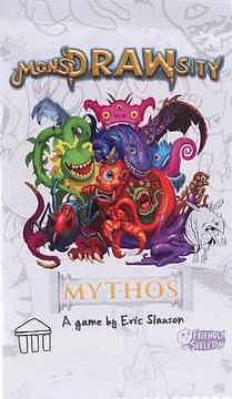 MonsDRAWsity: Mythos Promo Pack MOQ2 (Englisch) Cover