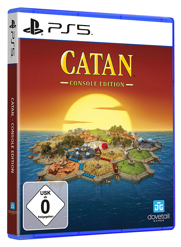 Catan - Standard Edition Cover