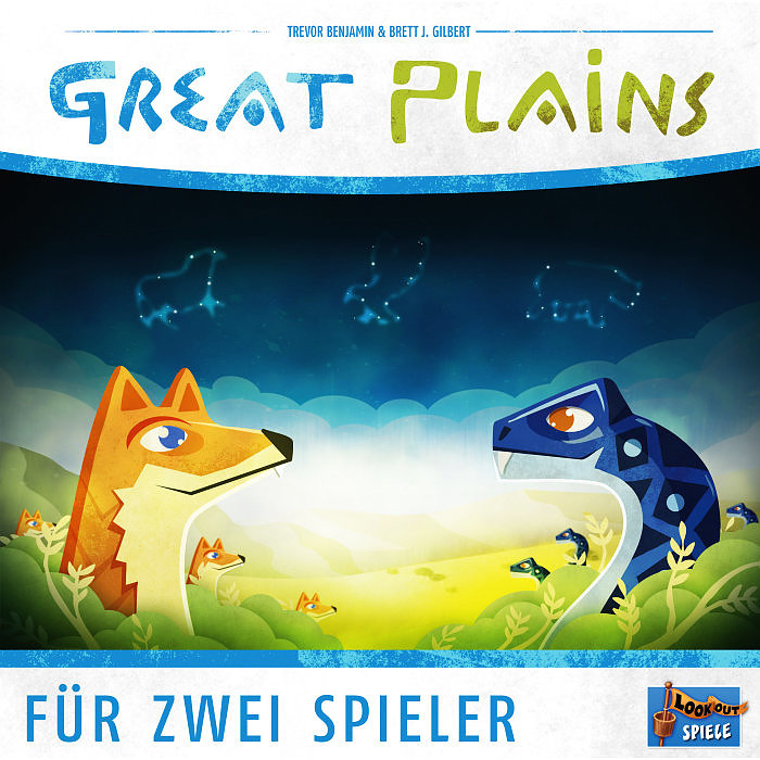 Great Plains Cover
